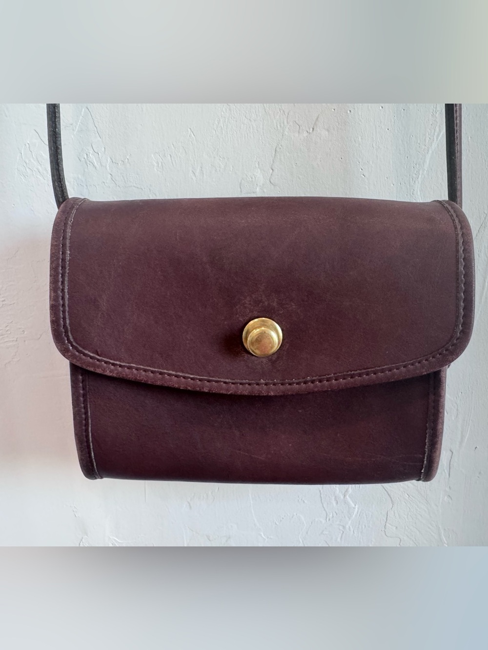 Vintage Coach Chrystie Bag - Picture 4 of 8